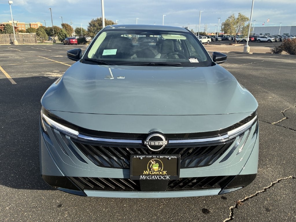 2027 Nissan Sentra SV