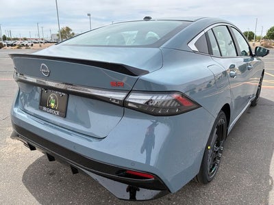 2026 Nissan Sentra SR