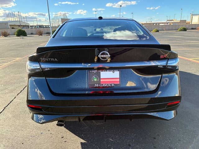 2026 Nissan Sentra SR