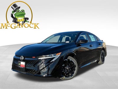 2026 Nissan Sentra SR