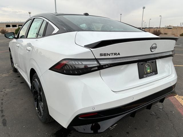 2026 Nissan Sentra SR