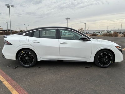 2026 Nissan Sentra SR