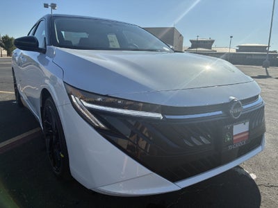 2027 Nissan Sentra SR