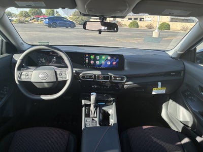 2027 Nissan Sentra SR
