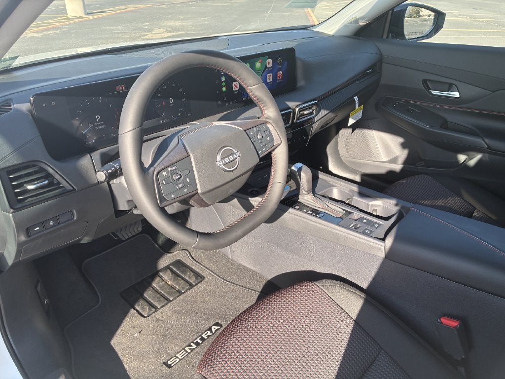 2027 Nissan Sentra SR