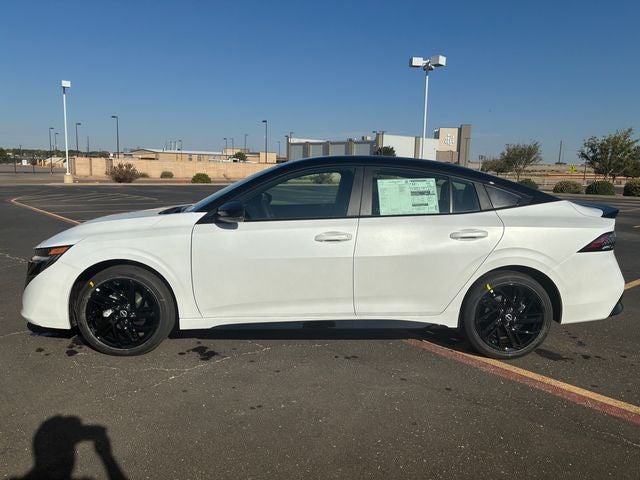 2027 Nissan Sentra SR