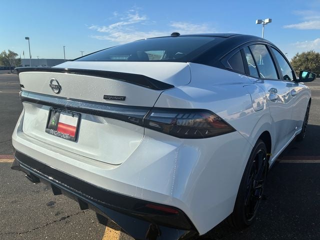 2027 Nissan Sentra SR
