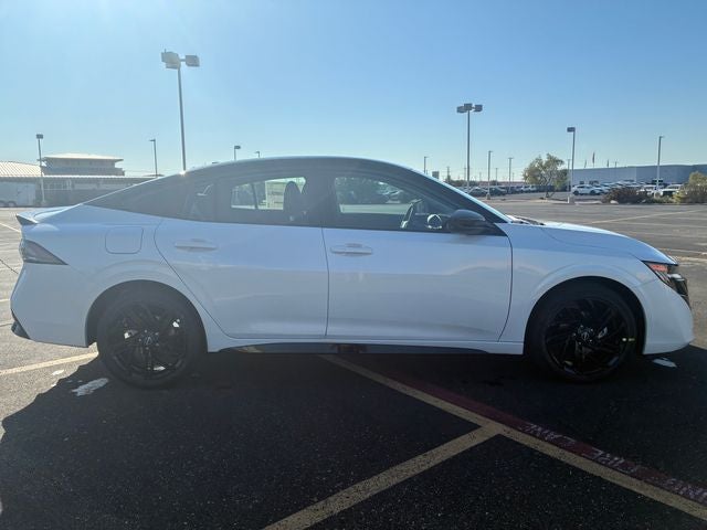 2027 Nissan Sentra SR