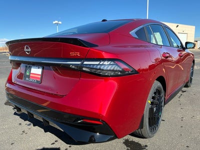 2026 Nissan Sentra SR