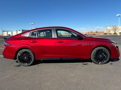 2026 Nissan Sentra SR