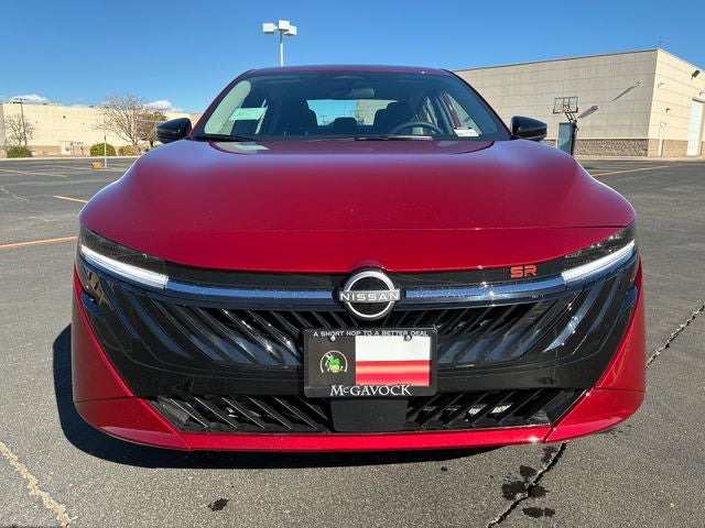 2026 Nissan Sentra SR