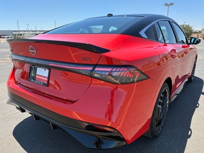 2026 Nissan Sentra SR