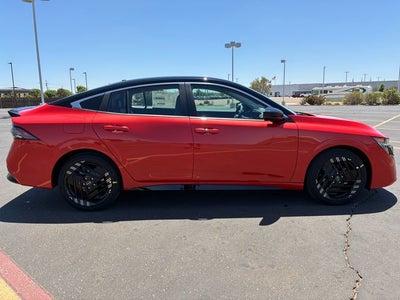 2026 Nissan Sentra SR