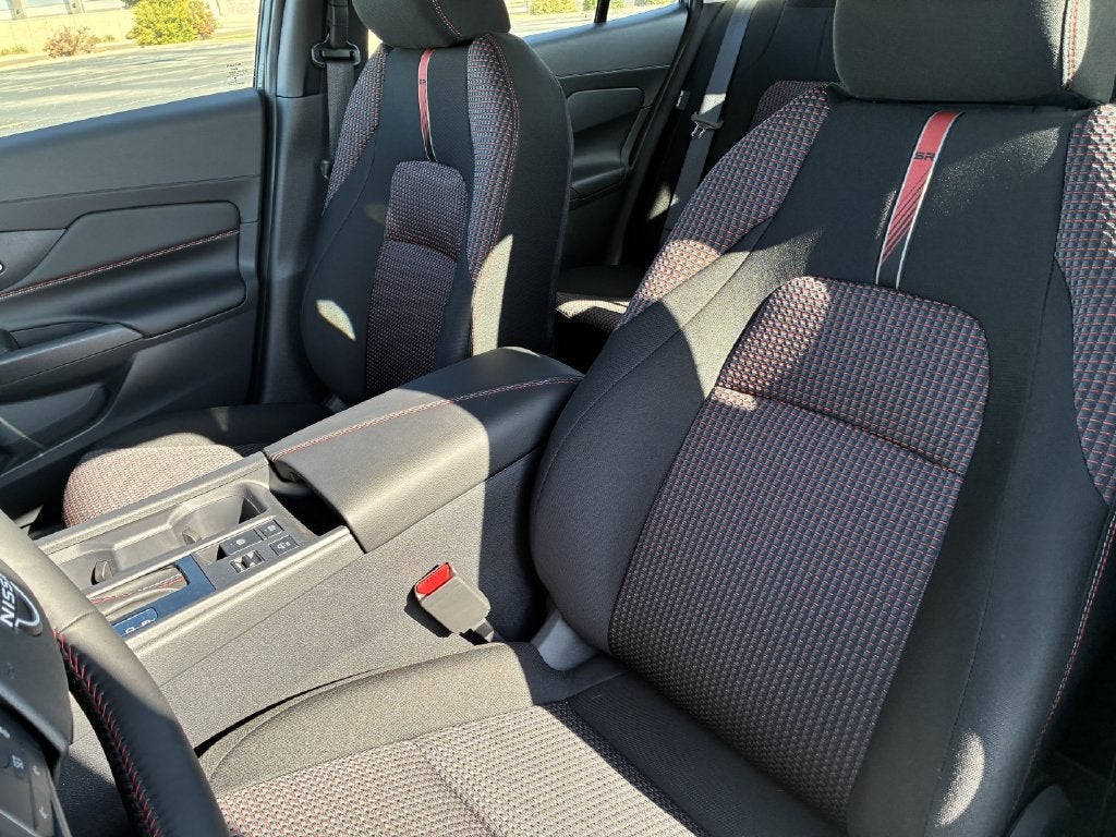 2027 Nissan Sentra SR