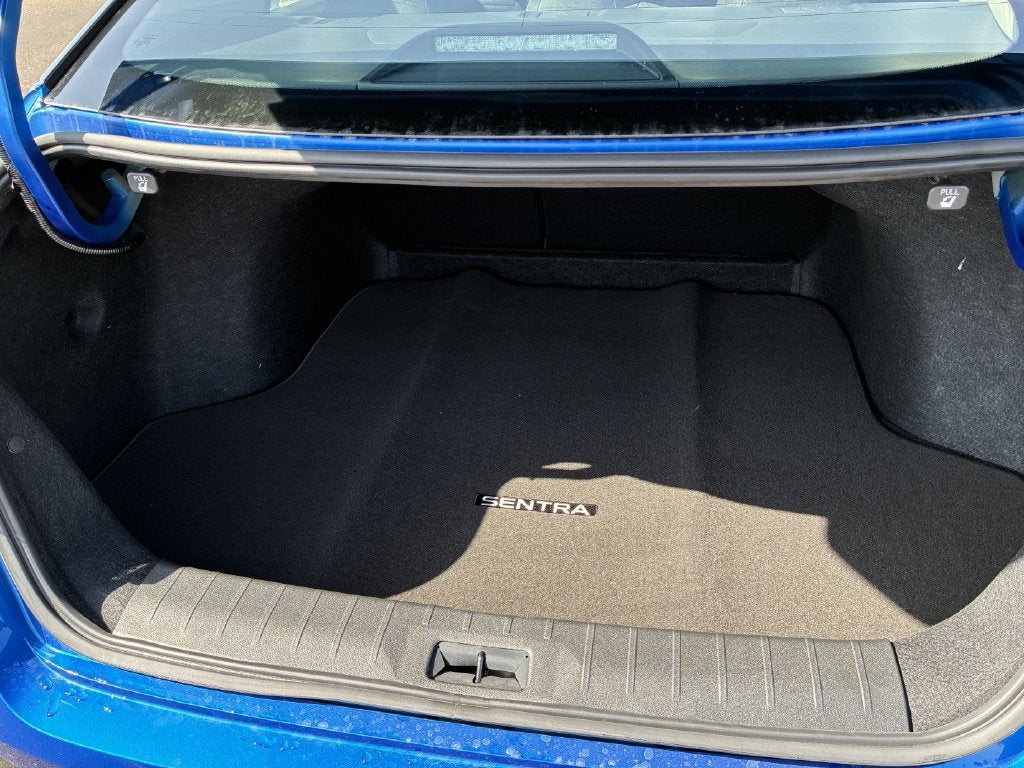 2027 Nissan Sentra SR