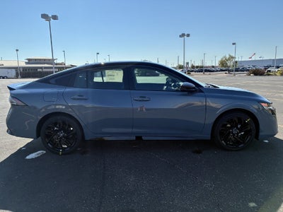 2027 Nissan Sentra SR