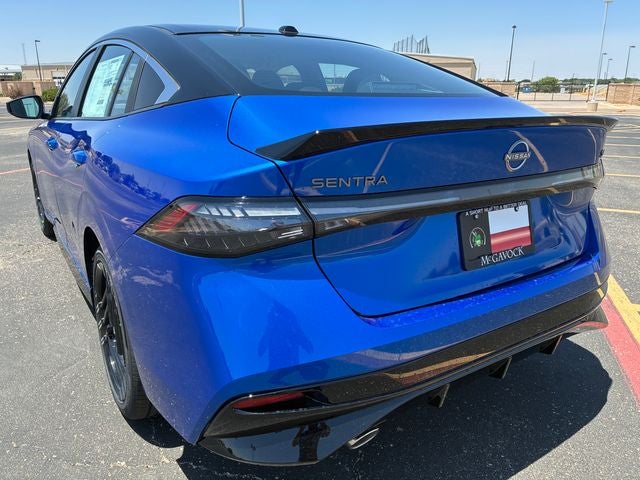 2026 Nissan Sentra SR