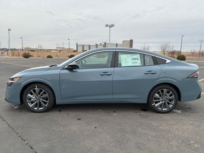 2026 Nissan Sentra SL