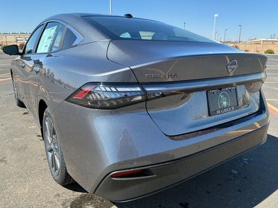 2026 Nissan Sentra SL