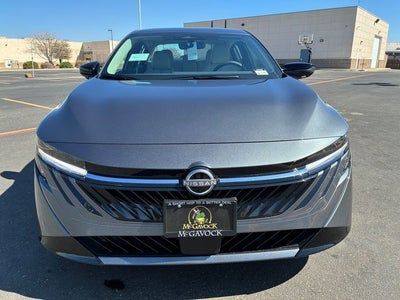 2026 Nissan Sentra SL