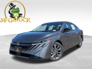 2026 Nissan Sentra SL