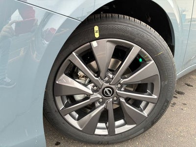 2026 Nissan Sentra SL