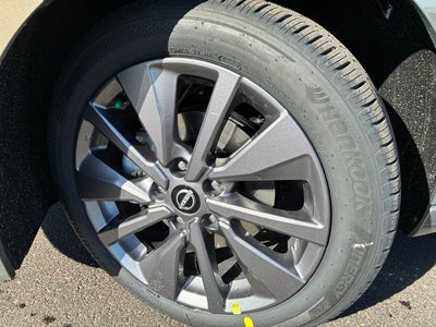 2026 Nissan Sentra SL