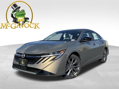 2026 Nissan Sentra SL