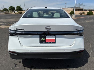 2026 Nissan Sentra SL