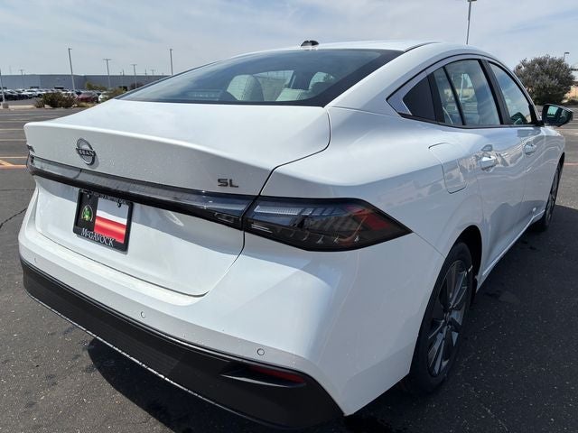 2026 Nissan Sentra SL