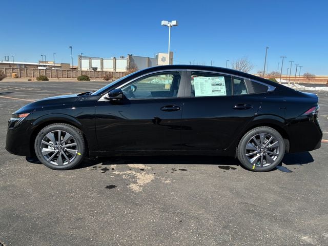 2026 Nissan Sentra SL