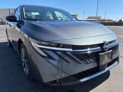 2026 Nissan Sentra SL