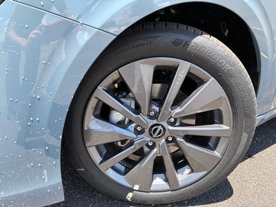 2026 Nissan Sentra SL