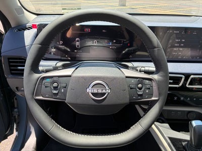 2026 Nissan Sentra SL