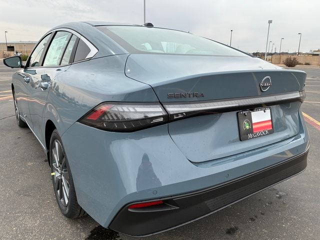 2026 Nissan Sentra SL