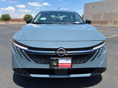 2026 Nissan Sentra SL
