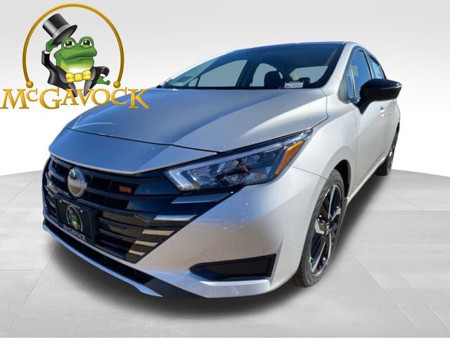 2025 Nissan Versa 1.6 SR