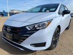 2025 Nissan Versa 1.6 SR