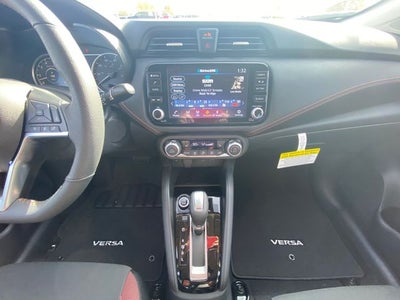 2025 Nissan Versa 1.6 SR