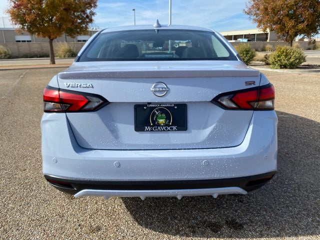 2025 Nissan Versa 1.6 SR