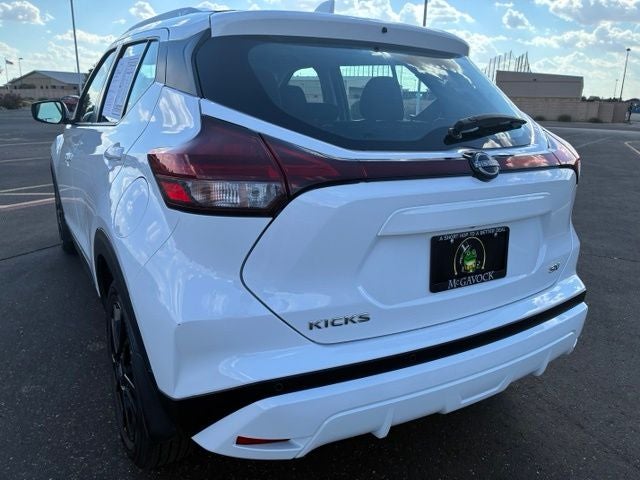 2024 Nissan Kicks SV