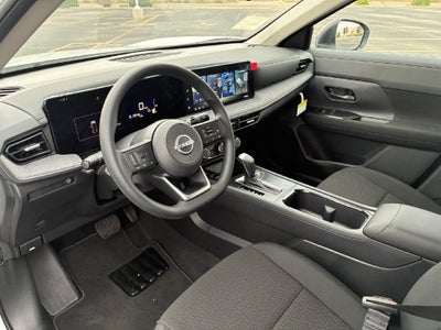 2027 Nissan Kicks S