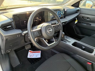 2026 Nissan Kicks S