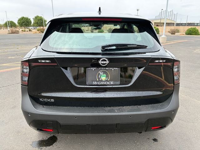 2026 Nissan Kicks S