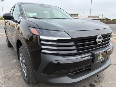 2026 Nissan Kicks S