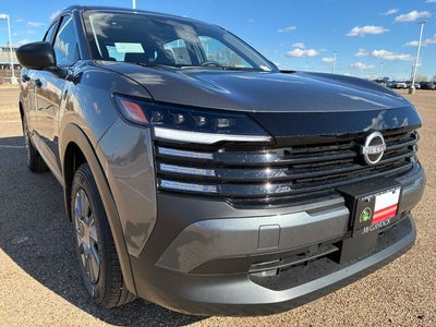 2026 Nissan Kicks S