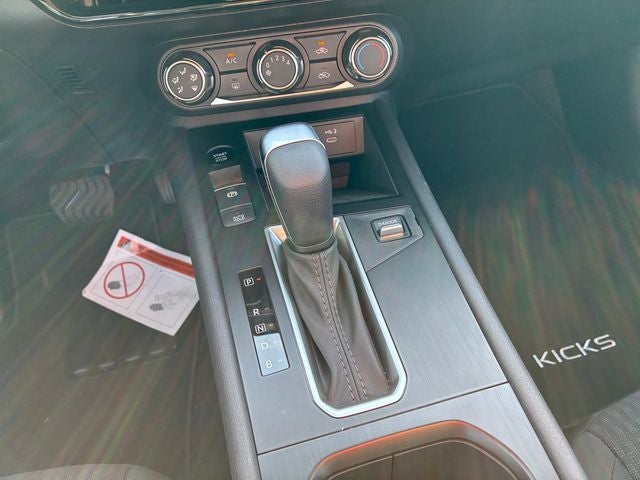 2026 Nissan Kicks S