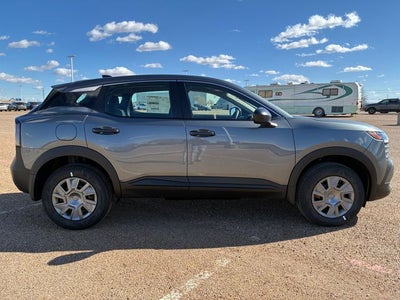 2026 Nissan Kicks S