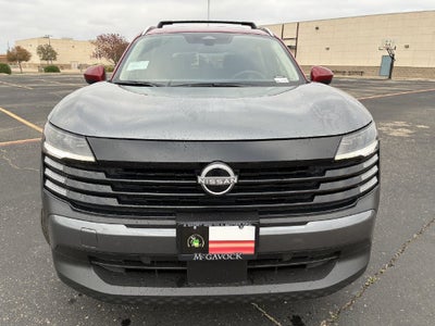 2027 Nissan Kicks SV