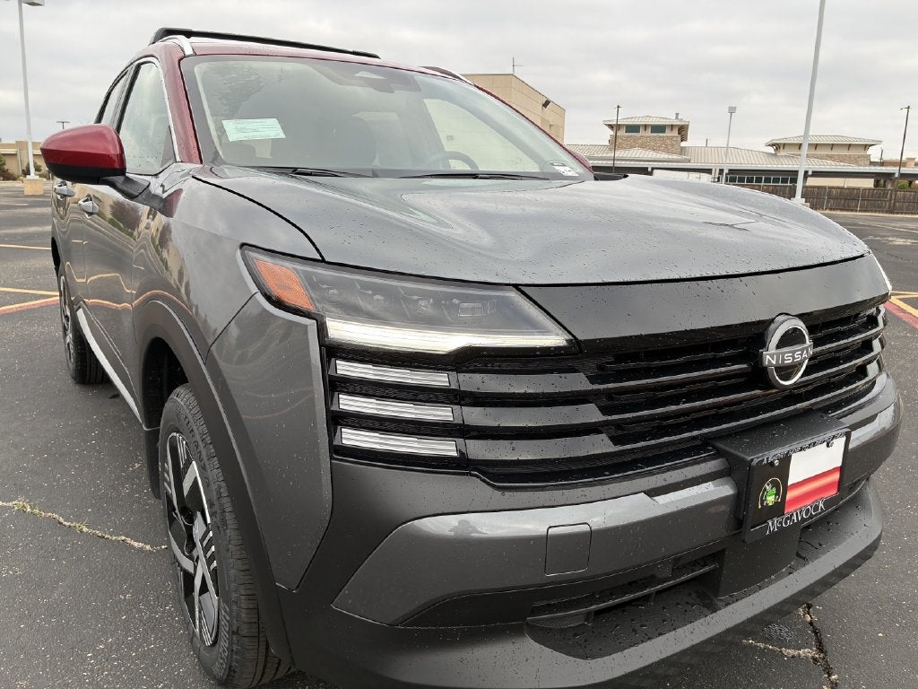 2027 Nissan Kicks SV